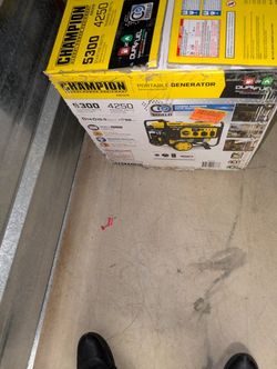 Generator Champion