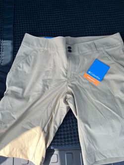 Columbia Omni-Shade Shorts New with Tags