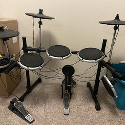 Electric Drum set 