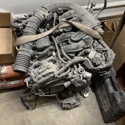 lexus Is250 Engine