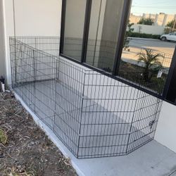 NEW Pet Playpen Dog Playpen Fence 36” Tall