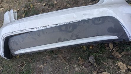 Corolla Bumper