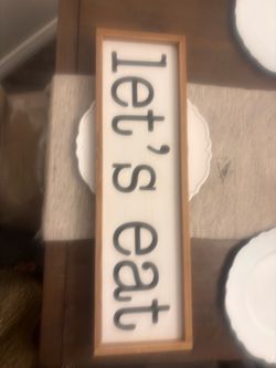 Kitchen wall decor