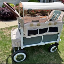 Wonderfold~W4~luxury~custom~wagon