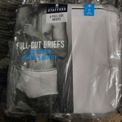 Stanford Full Cut Briefs 2 pack Size 44
Brand New in packaging 
