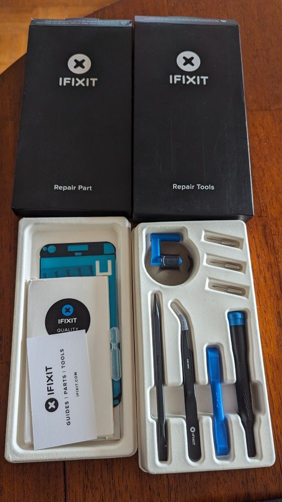 Pixel XL Battery Replacement iFixIT