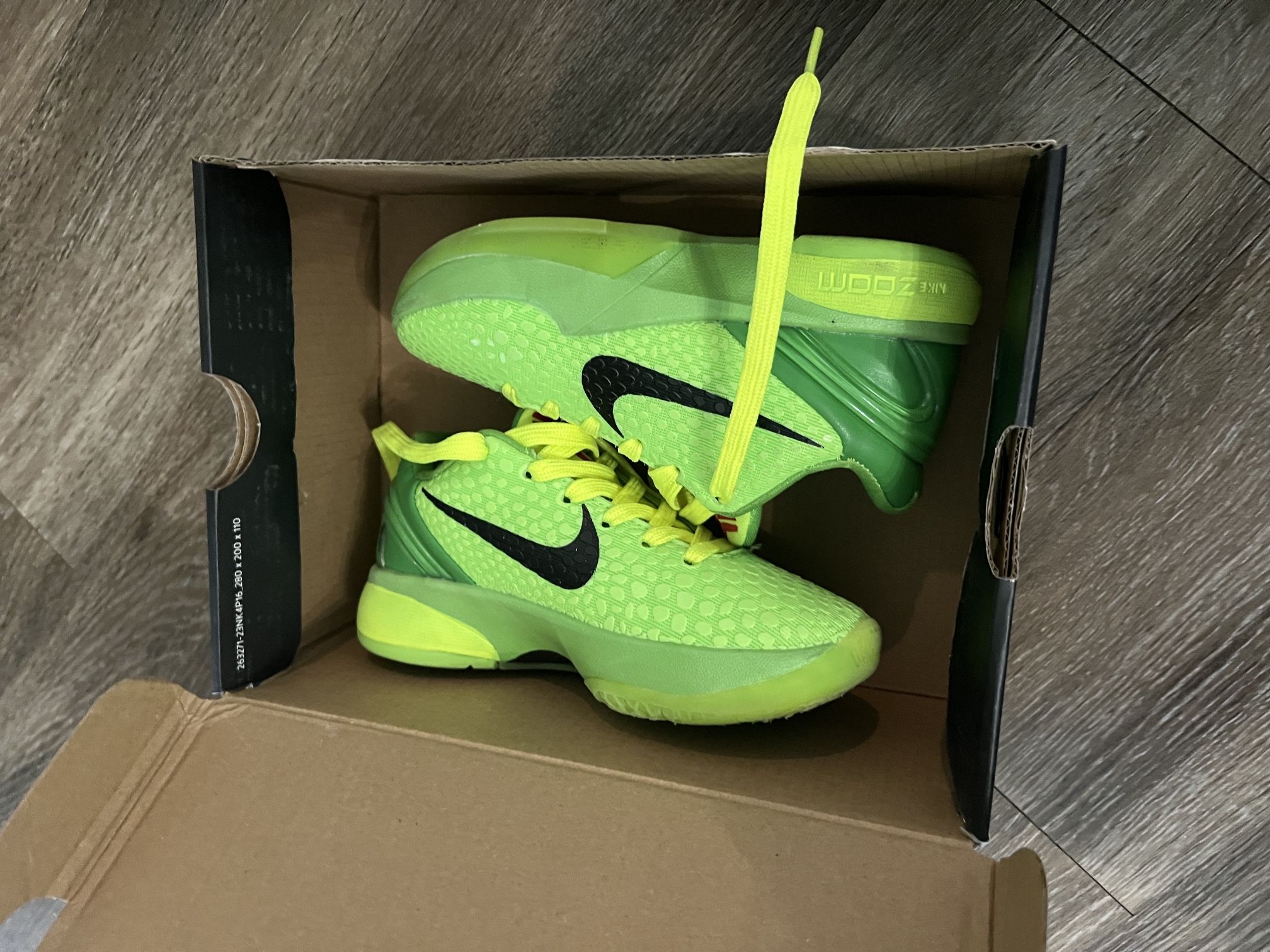 Nike Kobe Xmas 13c