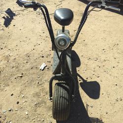 Fat Boy Electric Scooter 