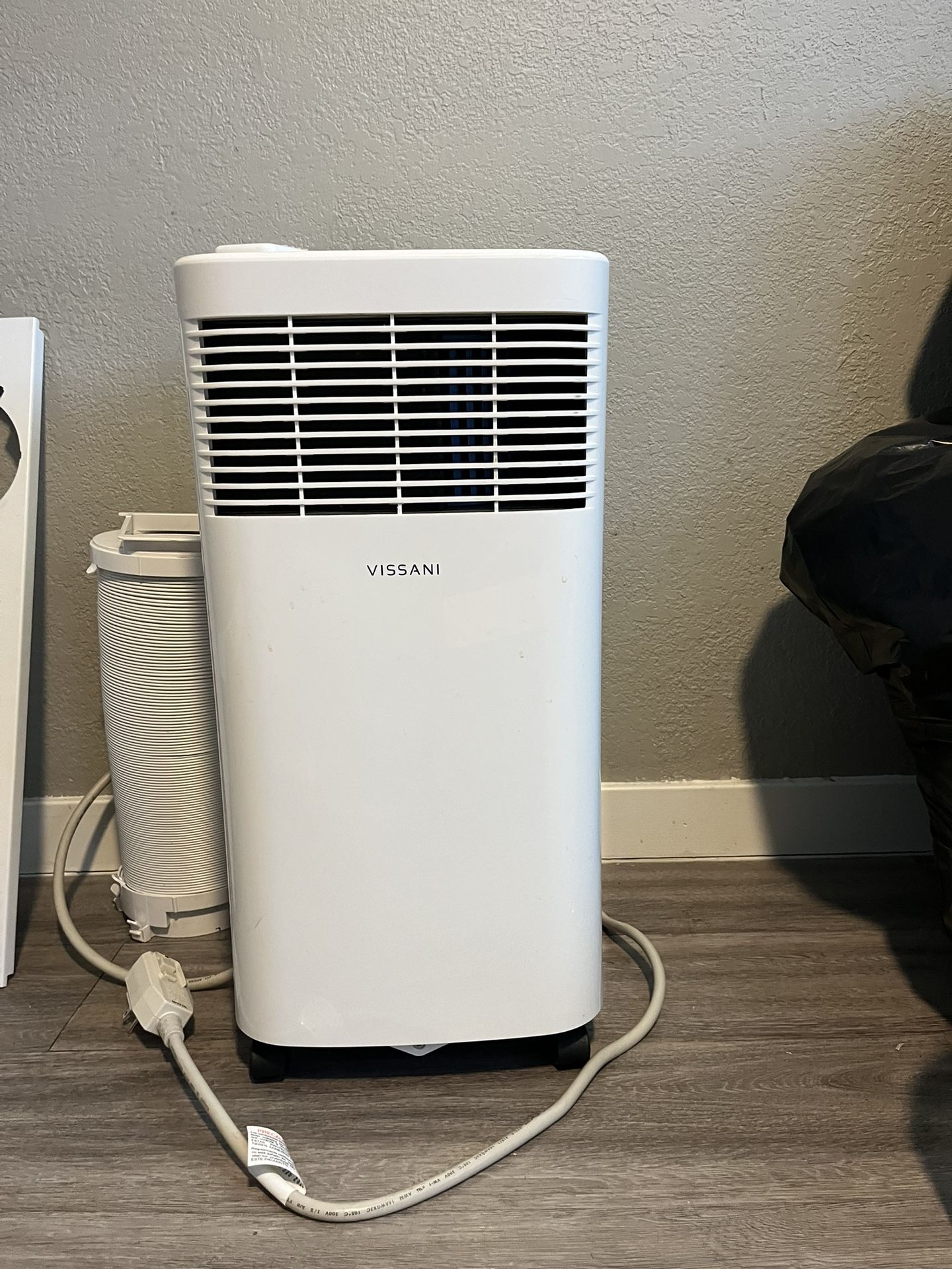 Portable AC unit
