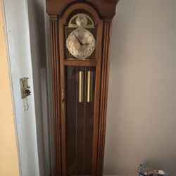Grandfather Clock