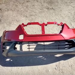 2018 To 2020 Nissan Kicks Front Bumper OEM Part