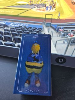 Ontario tower buzzers Maverick bobblehead