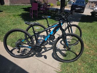 Two gt aggressor pro bikes