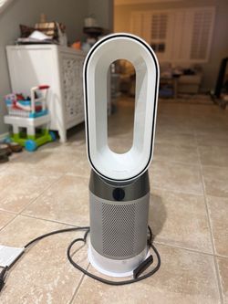 Dyson Air Heat and  Purifier
