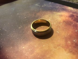 Gold Ring