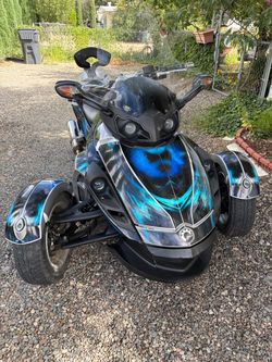 2008 Can Am Spyder