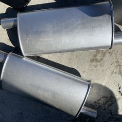 Camry Mufflers