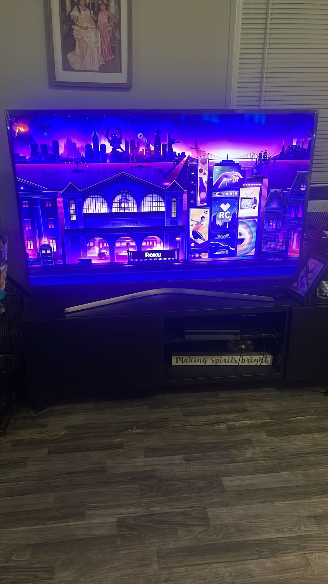 TV Stand