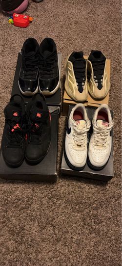 Need gone ! Throw offers