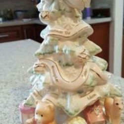 lenox Christmas tree 2004