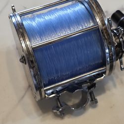 Penn Senator 12/0 Reel/Upgraded  handle