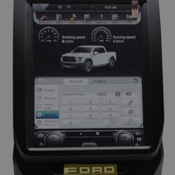 Estéreo Tesla Para Ford 2015-en Adelante! Nuevo!! 