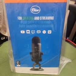 Blue Yeti Microphone