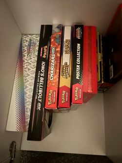 Pokemon collection