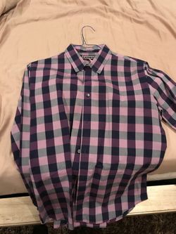 Express Button Down Shirt