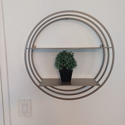 Metal Shelf