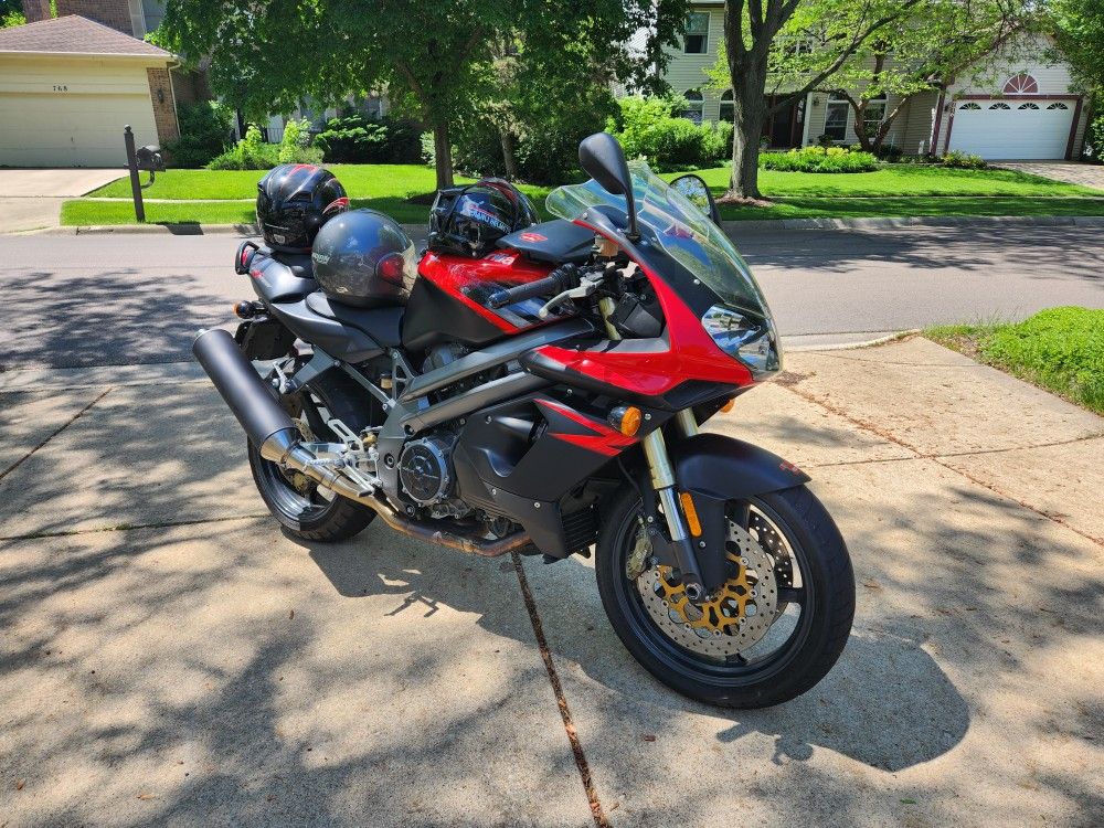 2003 Aprilia Falco
