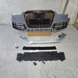 Audi A5 S5 Front Bumper RS5 style complete body kit 2013-2017