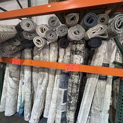 New beautiful 5x7 area rugs from Costco 😍