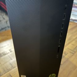 HP Pavilion Gaming Desktop