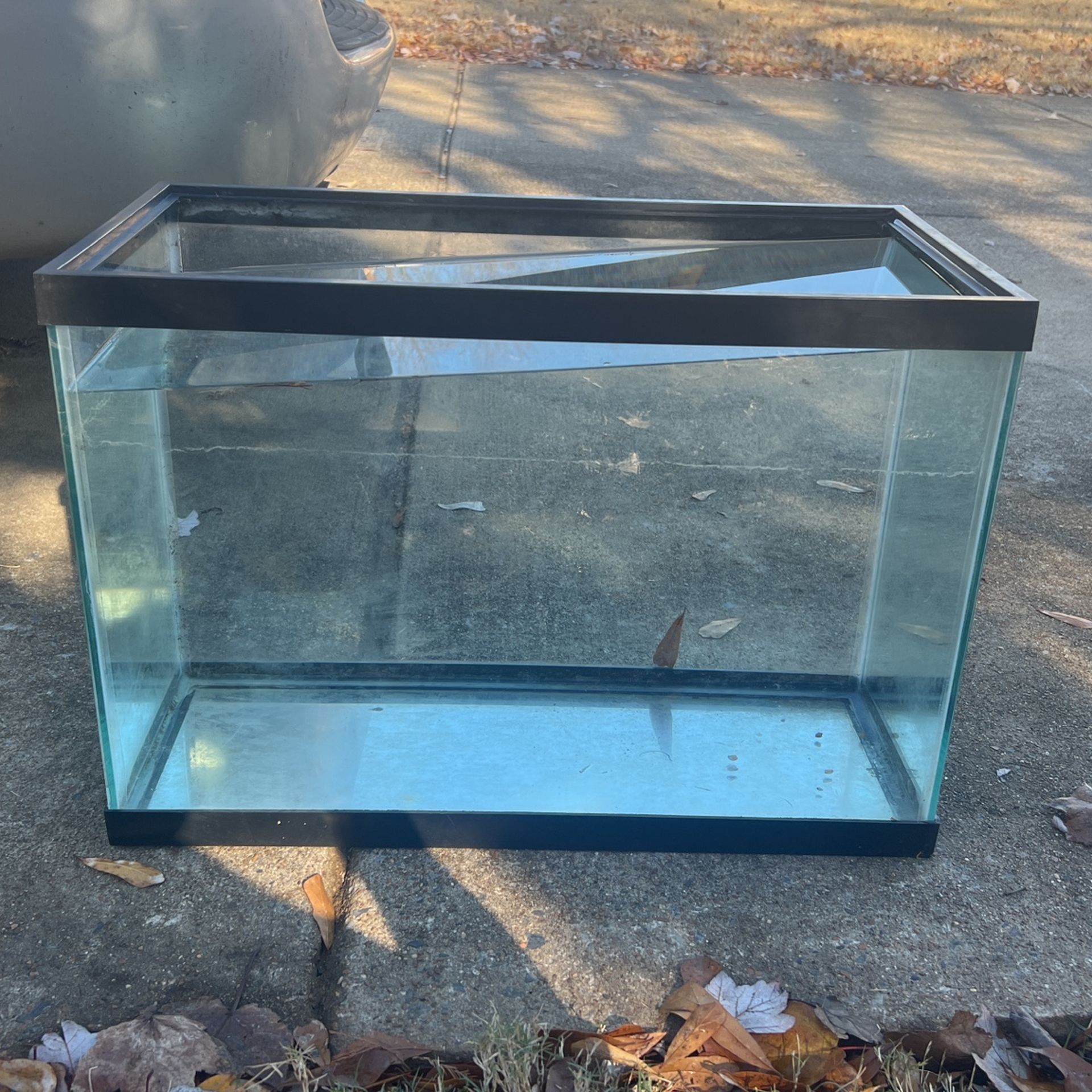 30 Gallon Aquarium