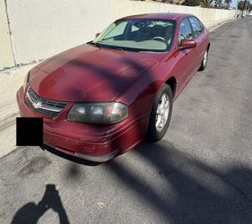 2005 Chevrolet Impala (LOW MILAGE - 78K) Near Koreatown Clean Title Great Everyday Vehicle