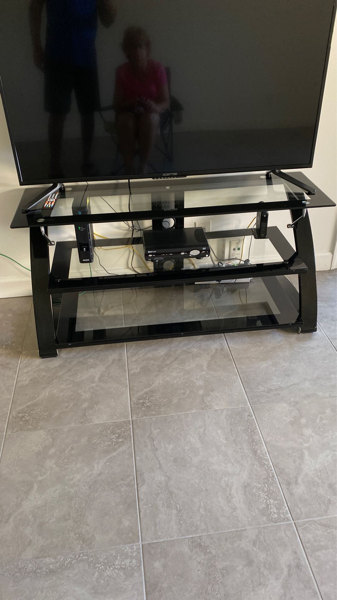 Tv stand