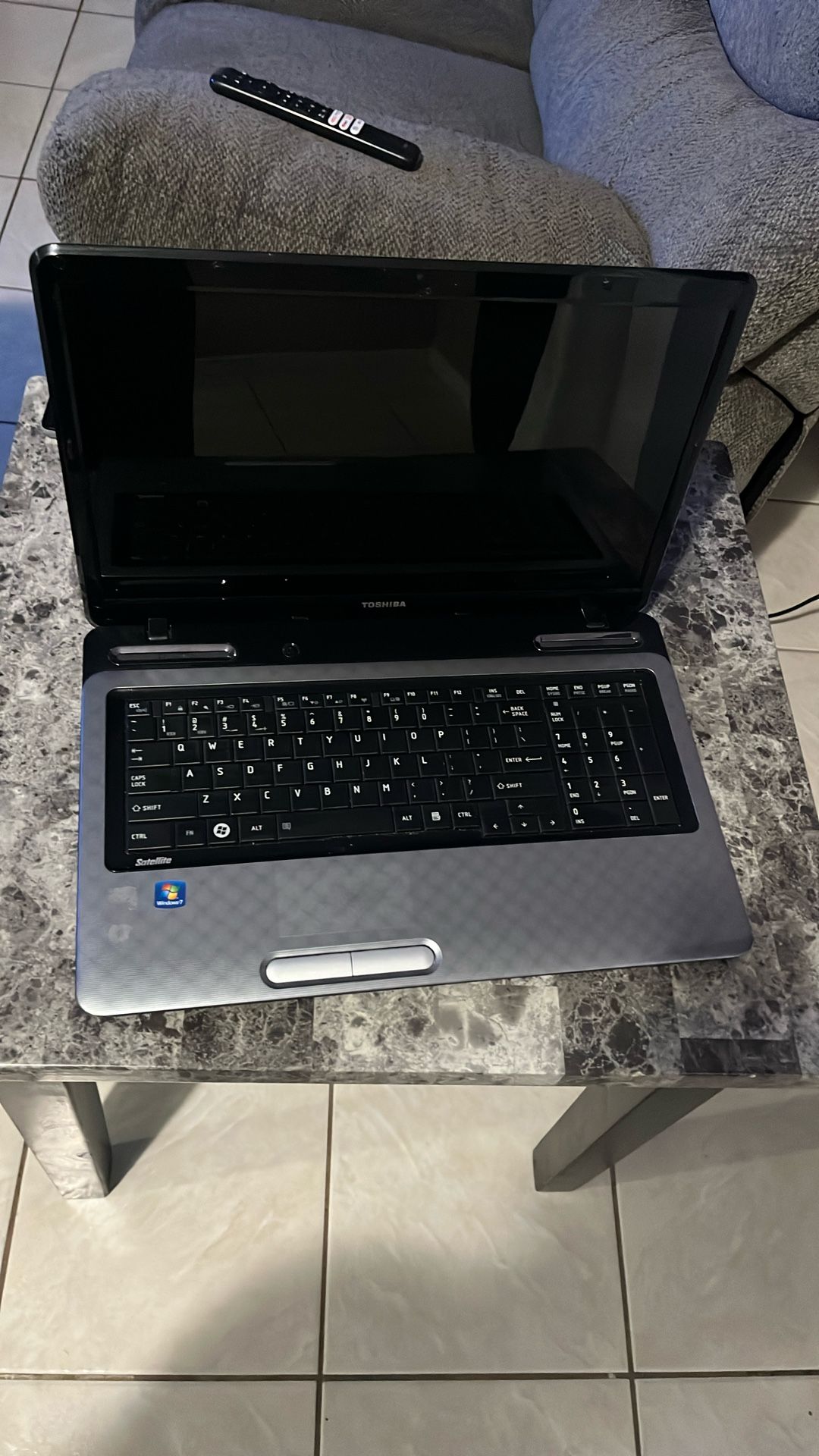 Toshiba Laptop
