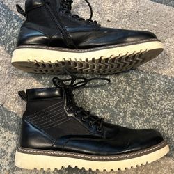 Steve Madden M-Damiro Mens Dress Boots 10