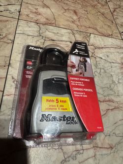 Portable lock master
