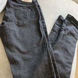 True Religion Skinny Jeans