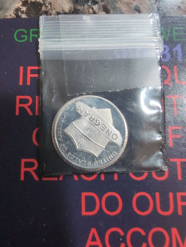 Silver Penny