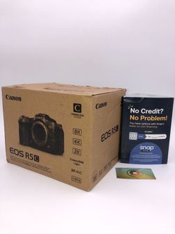 Canon EOS R5C Cinema Camera for Limited time only at Downey Camera