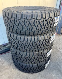 🚨 NEW TOYO 265/70/17 RUGGED TERRAIN TIRES $1,045 CASH TOTAL 🚨 FREE BALANCING & INSTALLATION 🚨