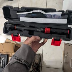 3/8 Inch Drive Torque Wrench 