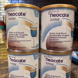 Neocate Jr Formula