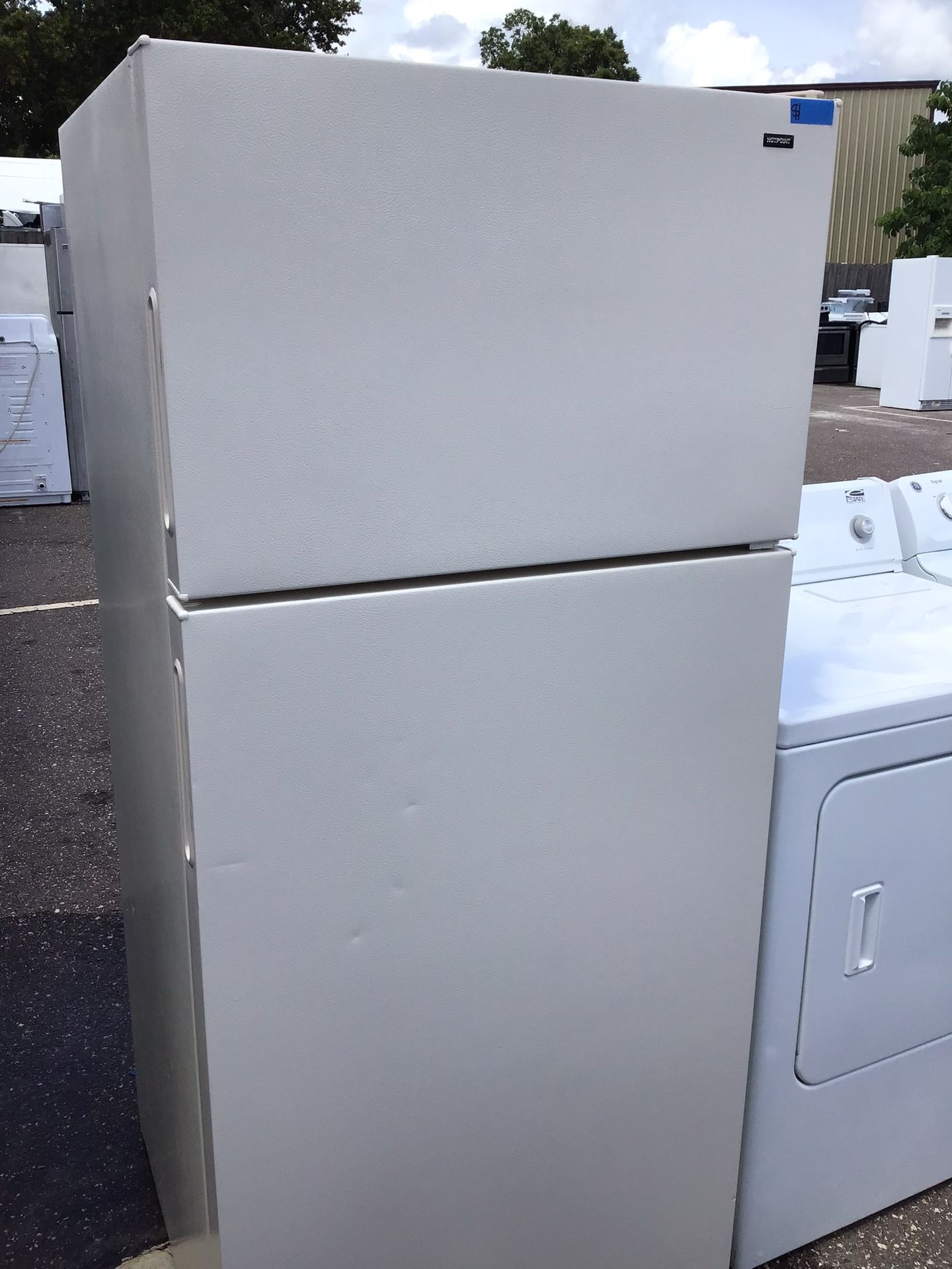 Used HotPoint Fridge For Sale 