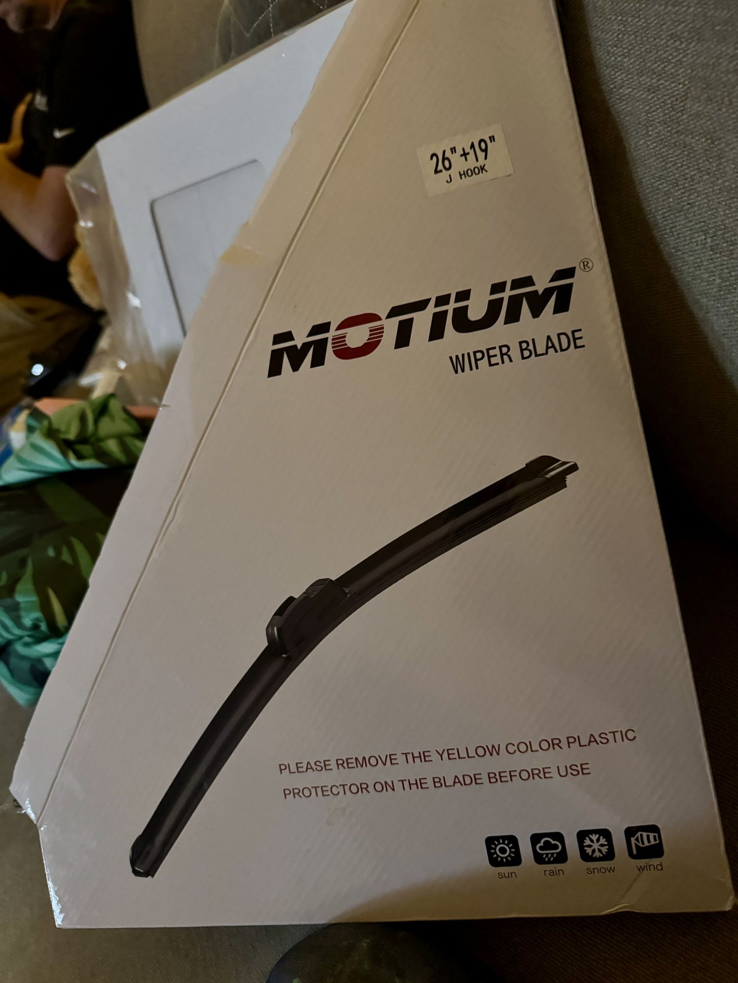 Windshield Wiper Blades