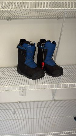 Burton Snowboarding Boots