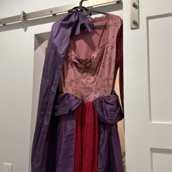 Hocus Pocus Halloween Costume 